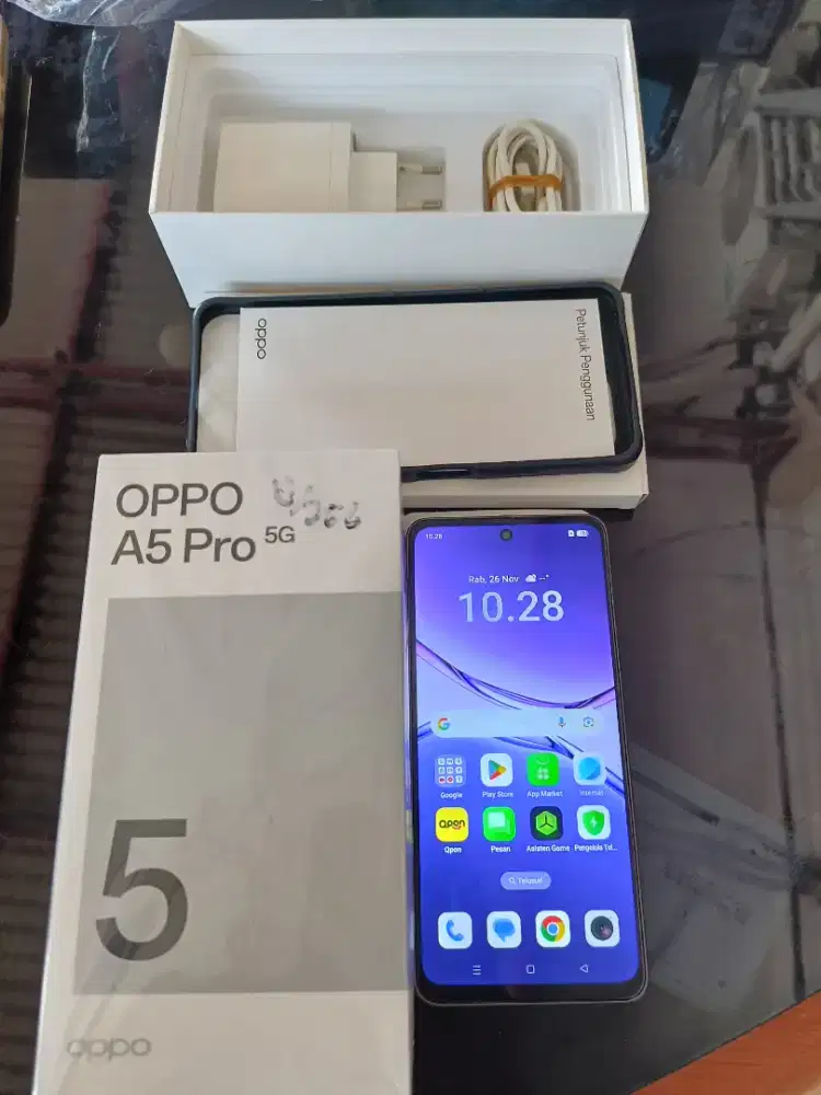 OPPO A5 PRO 8/256