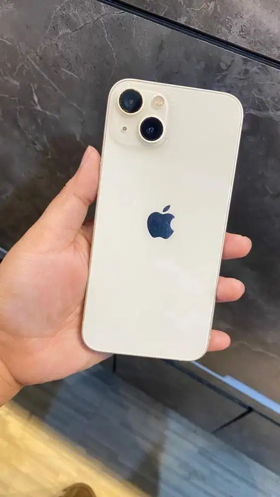 Iphone 13 Starlight 128GB Bh 95% By Ibox