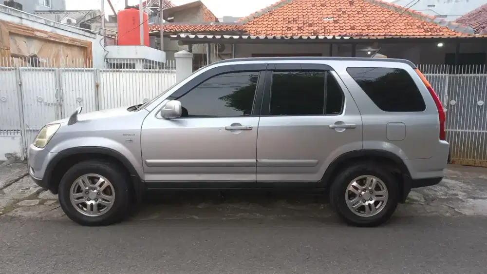 Dijual Honda CRV thn 2003 Matic 2.0