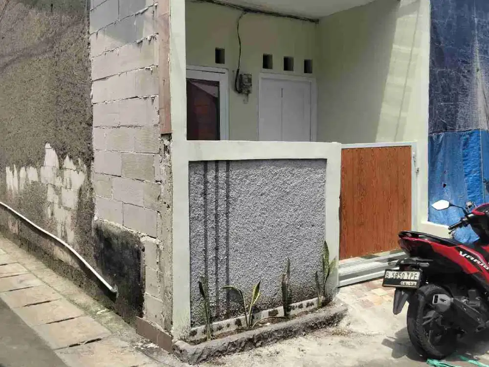 Dijual rumah Pondok kopi Jakarta timur