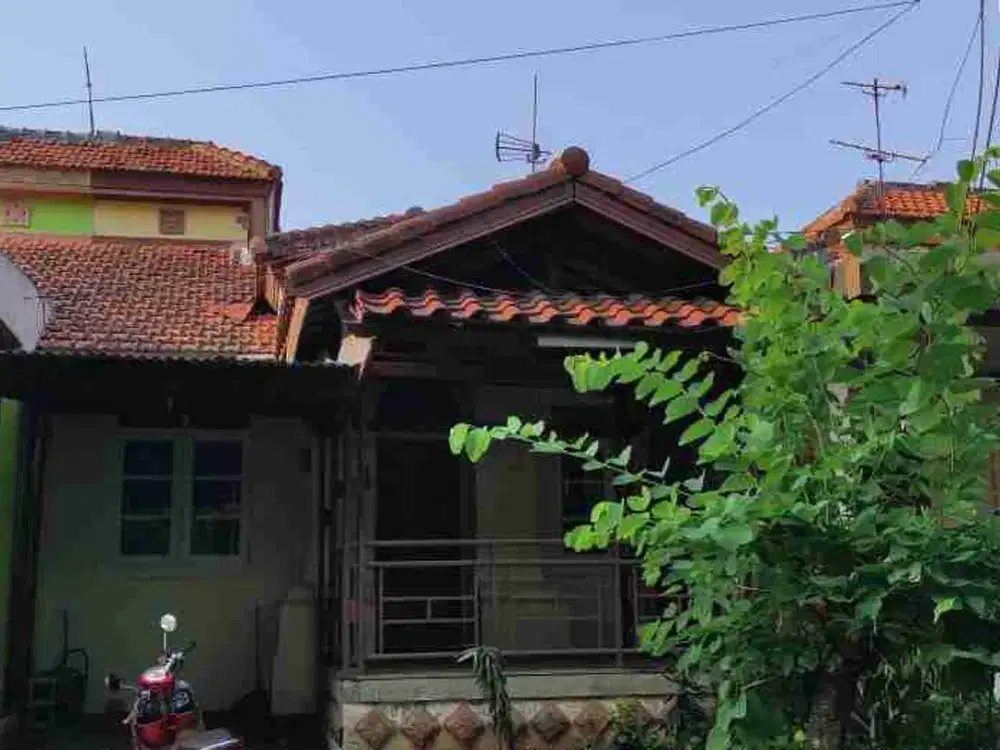 Rumah Murah Siap Huni Lembah Hijau Lippo Cikarang.