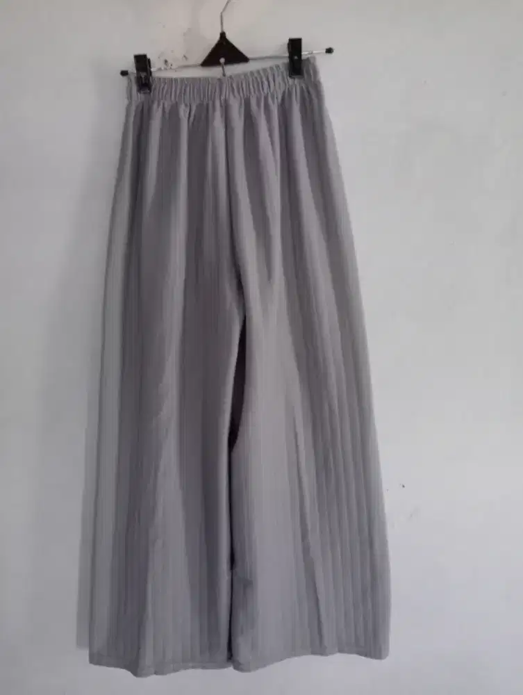 Kulot bahan knit/rajut