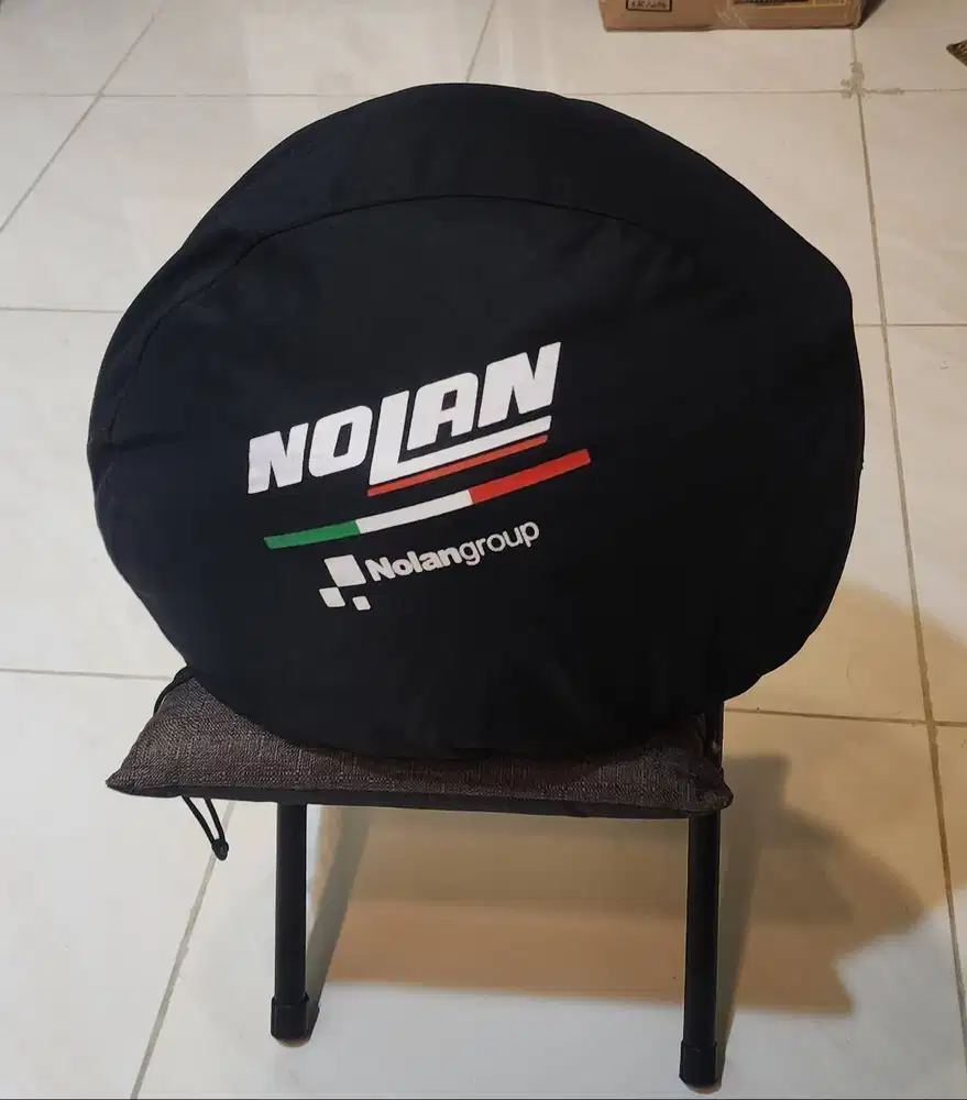 Helm Modular Nolar N100-5 PLUS (edisi 50 Years Anniversary)
