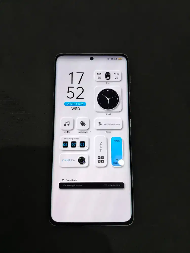 Xiaomi 12 Pro 5G 12/256 GB Garansi sampai Januari 2026