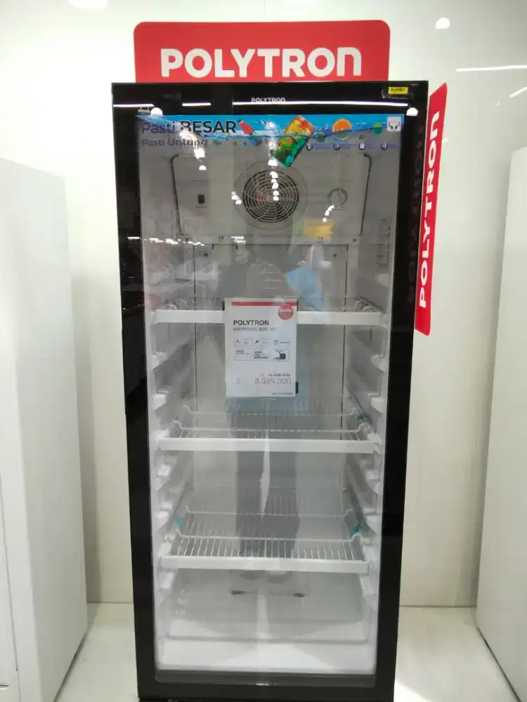 Polytron showcase scn 187