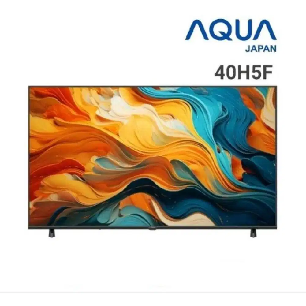 DIGITAL LED TV AQUA 40 INCH GOOGLE - AQT 40 H 5000 FREE BRACKET
