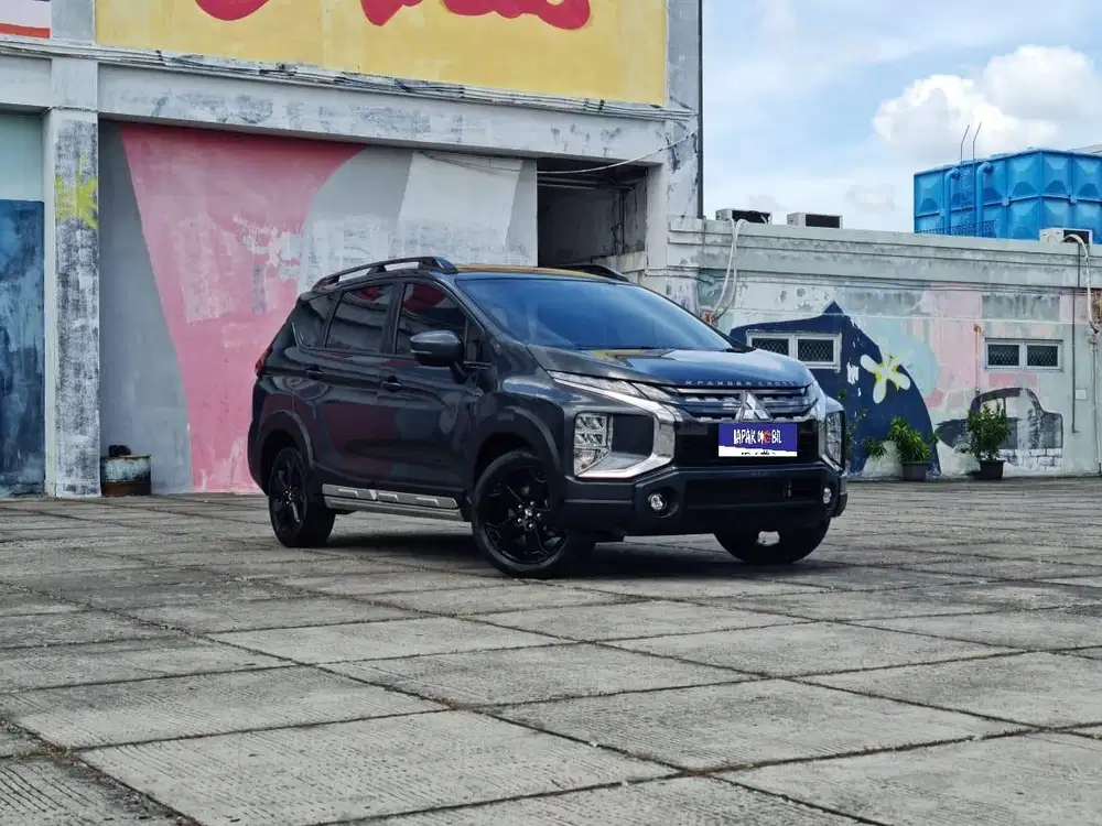 Mitsubishi Xpander Cross 1.5 Rockford 2021 Km 43rb Tangan 1