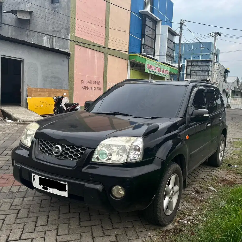 Nissan Xtrail 2.5st