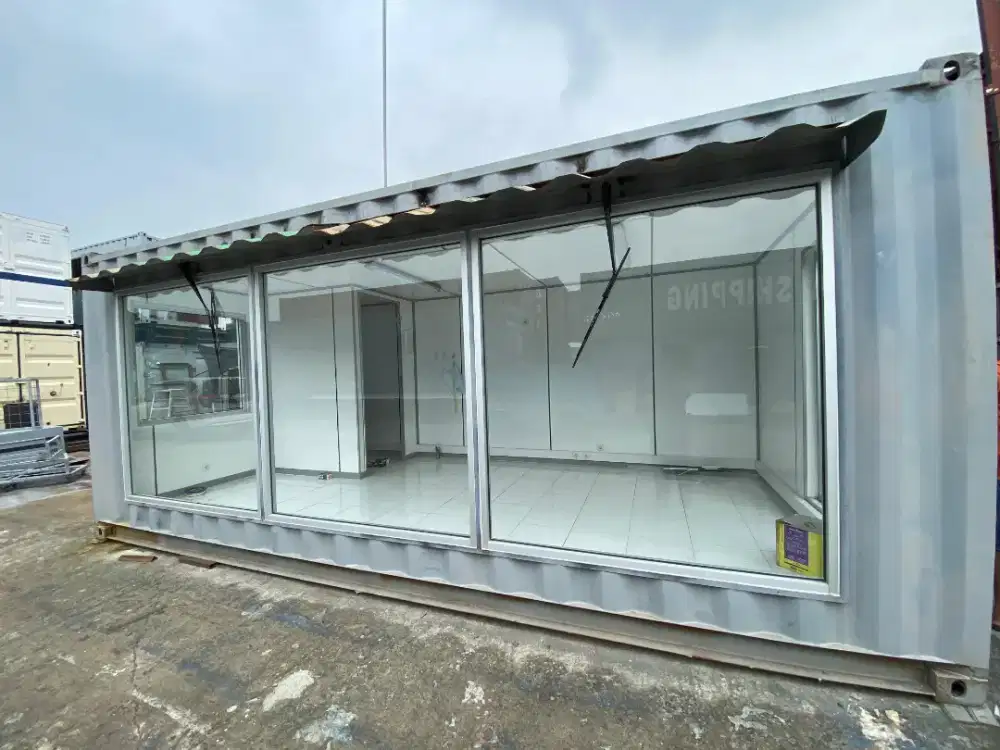 Perlengkapan usaha dan kantor