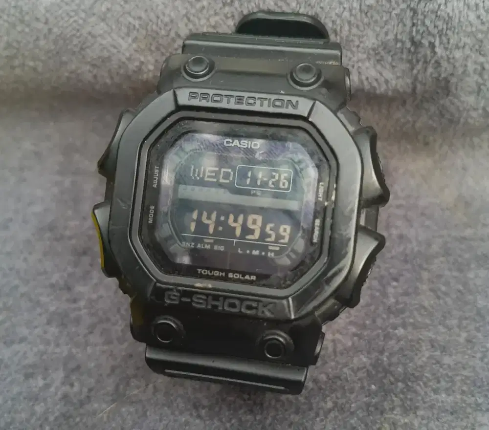 JAM TANGAN GX-56 HSC-2025