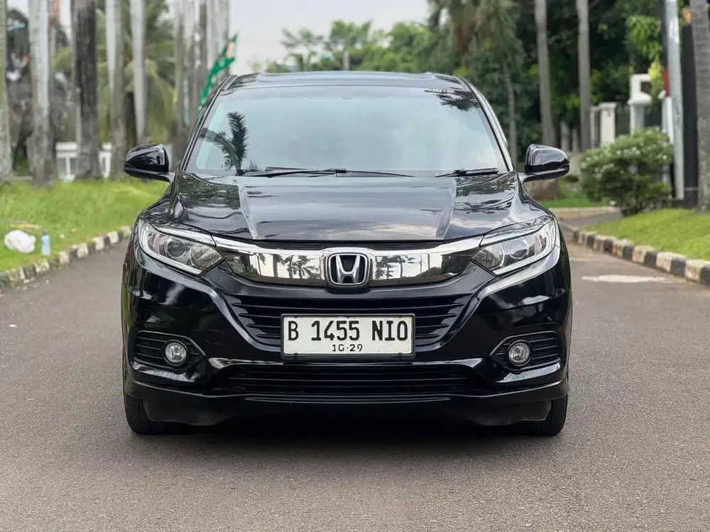 Honda HR-V E 2019 AT