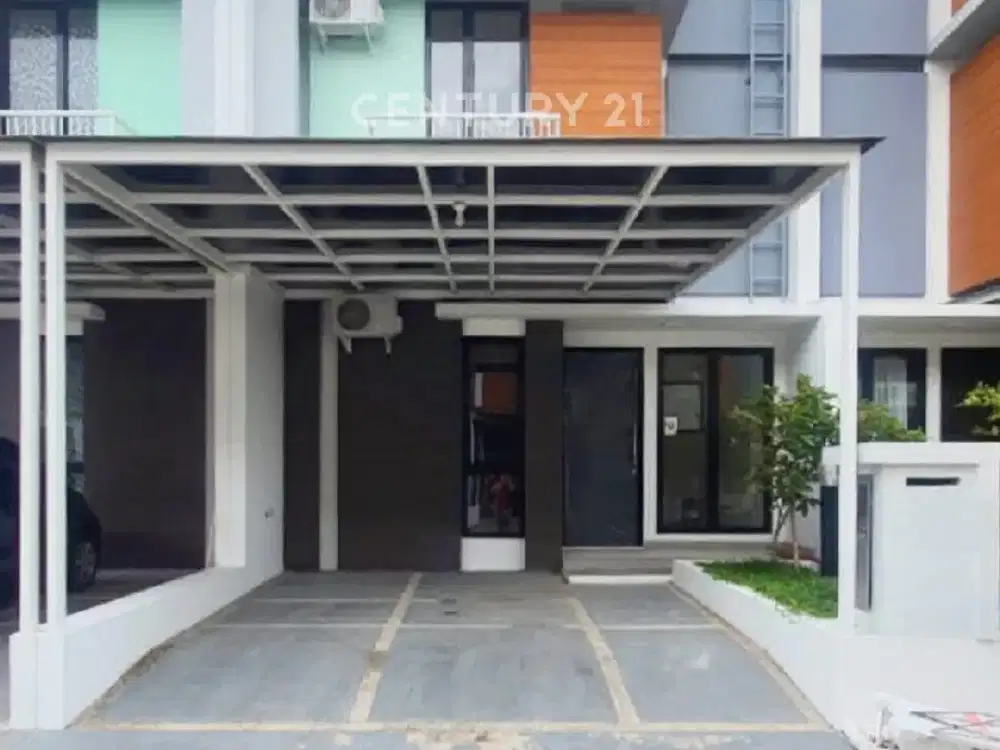Rumah Siap Huni Sudah Rapih Di Cluster Lavesh Harapan Indah 2