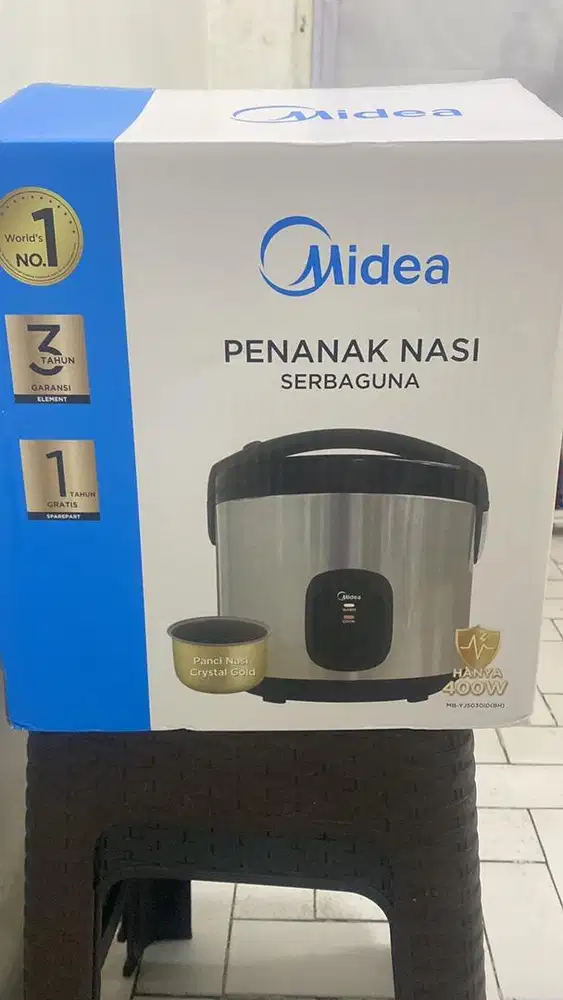 MIDEA Rice Cooker