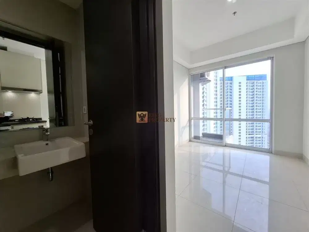 Terhubung Langsung Ke Hotel Harris, Disewakan Apartement Puri Mansion Studio Semi Furnished Siap Huni & Terawat Dekat Lippo Mall Puri Kembangan