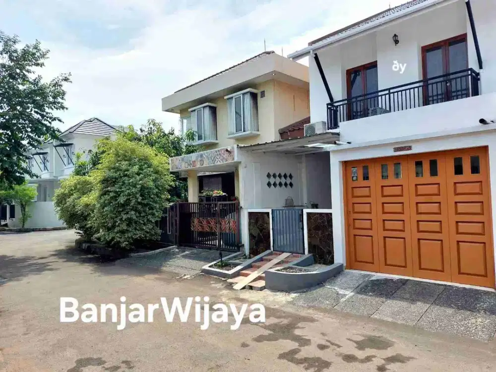 Di jual Rumah Banjar Wijaya