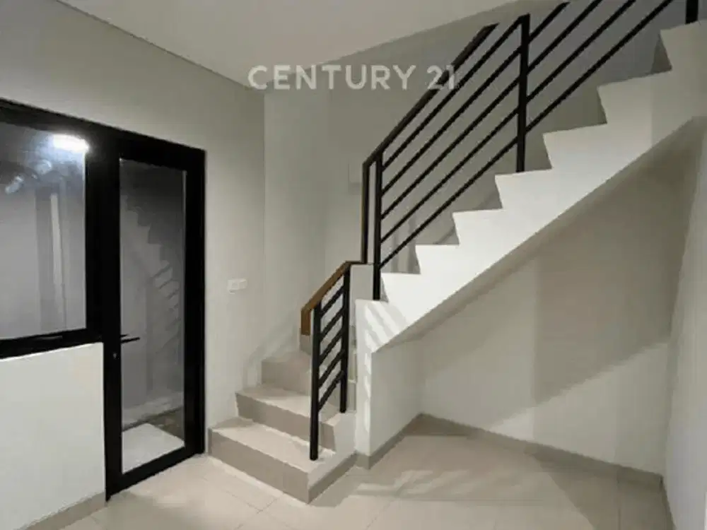 Rumah Baru 2 Lantai Cluster Viola Di SCG Bekasi