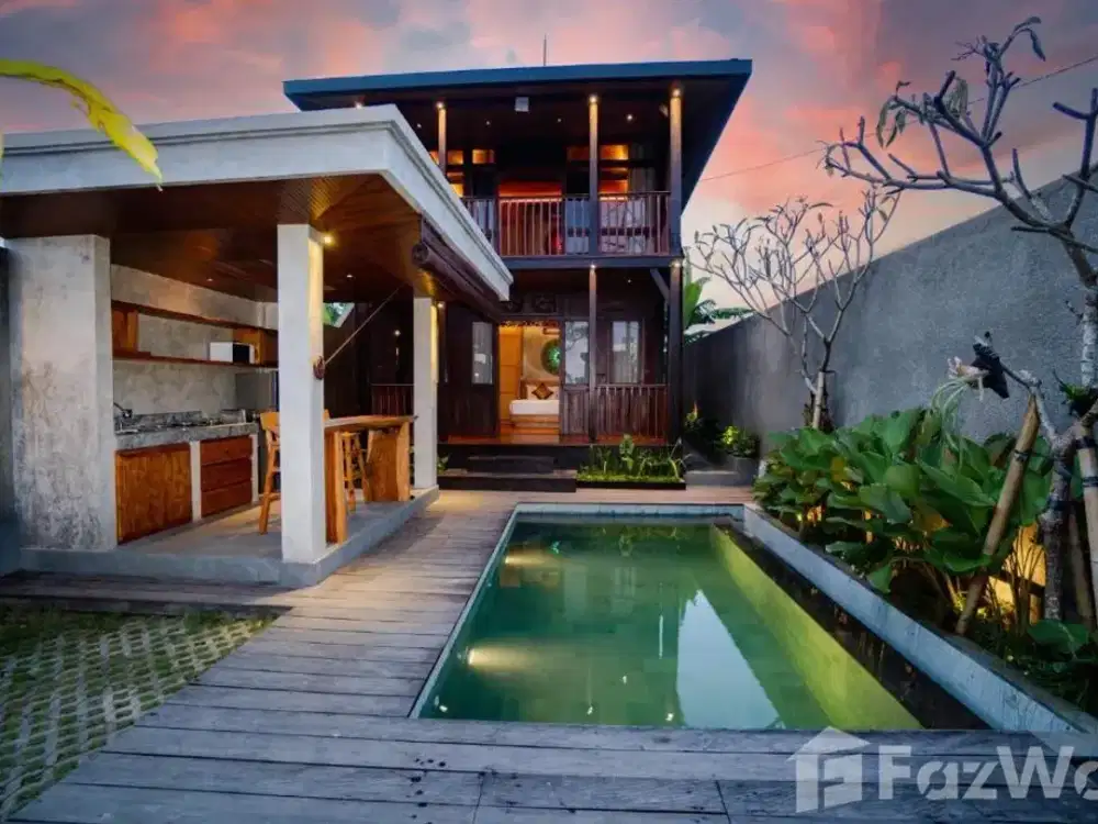2 Bedroom Villa for rent in Sukawati, Bali