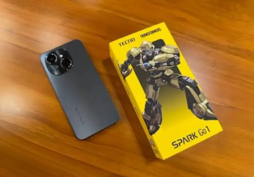 Jual HP Tecno Spark Go 1