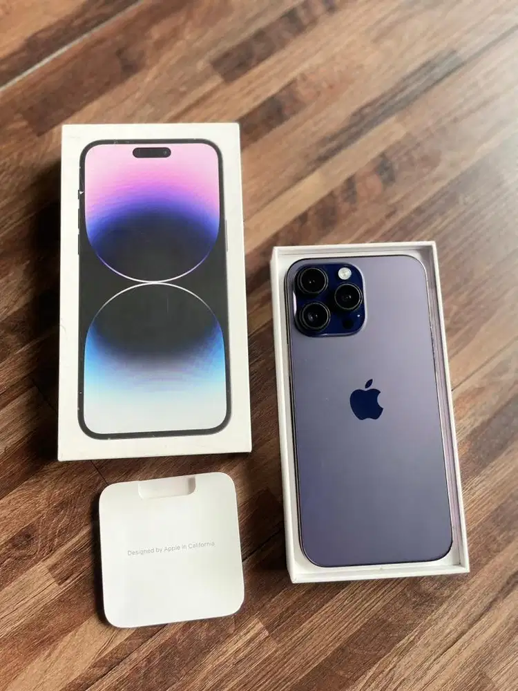 Iphone 14 promax 256 gb ibox