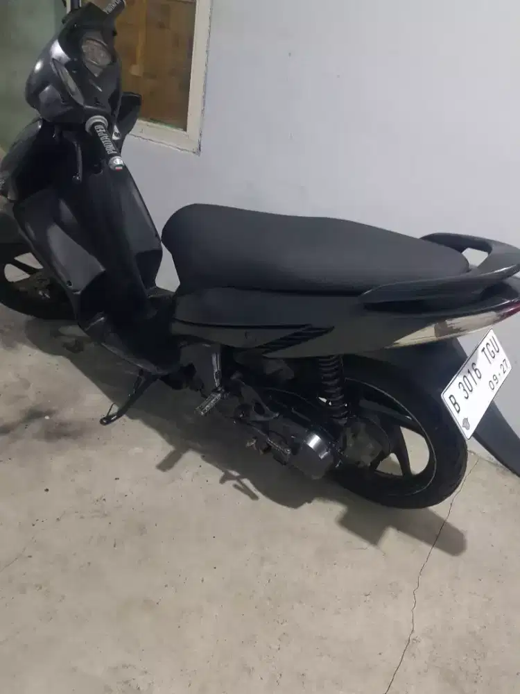 honda vario 110 karbu