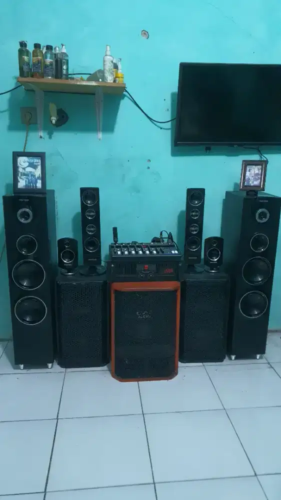 jual cepat sounds system