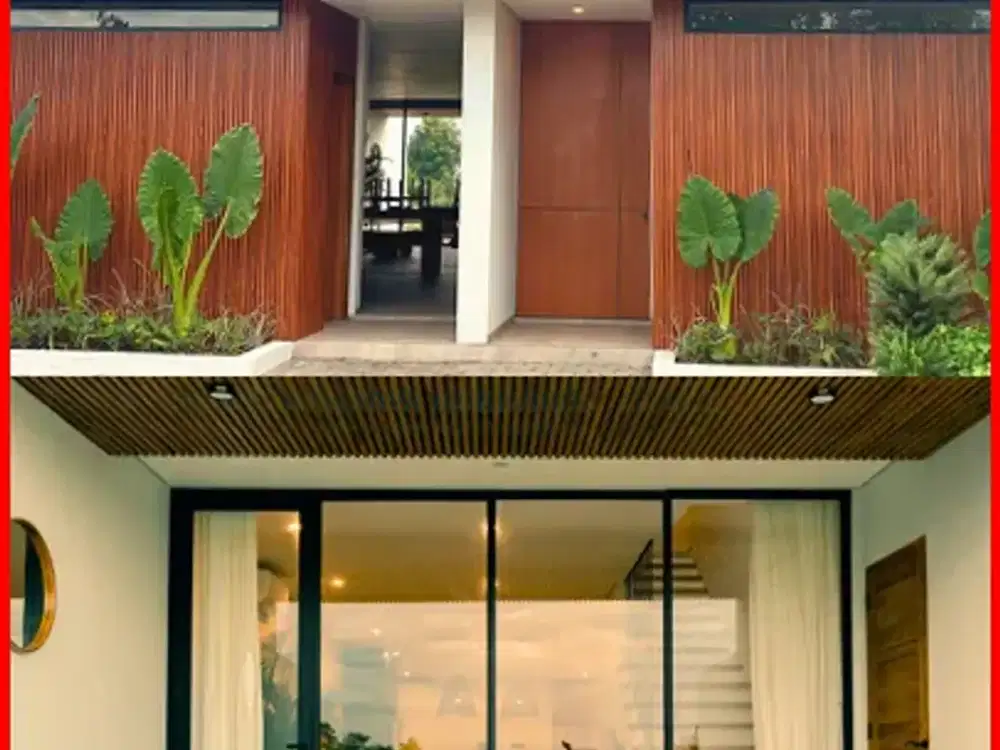 2 Bedroom Villa for rent in Canggu, Bali