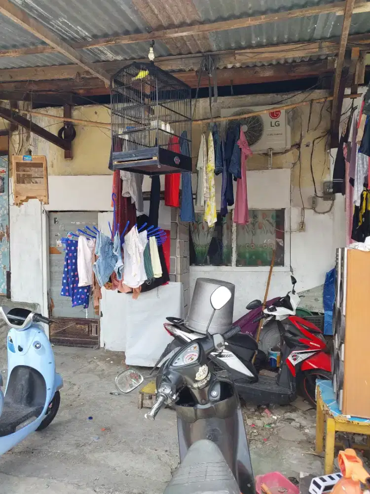 Di jual cepat harga net