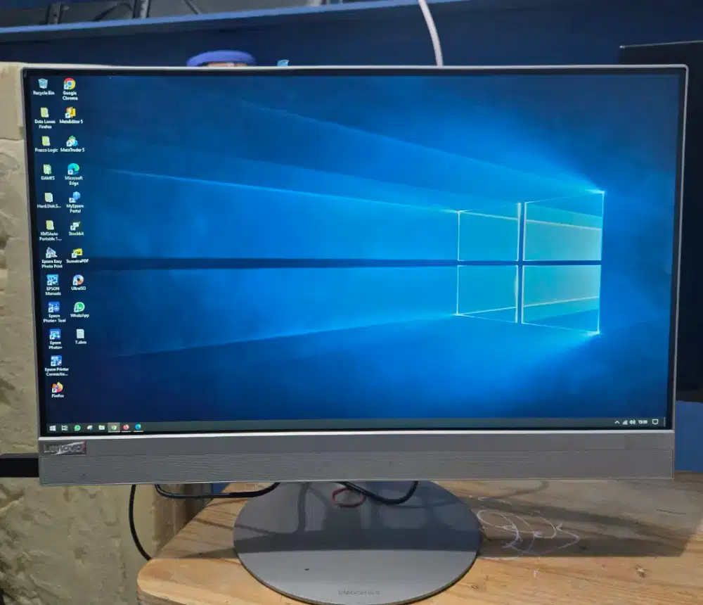 Lenovo all in one hrga nego