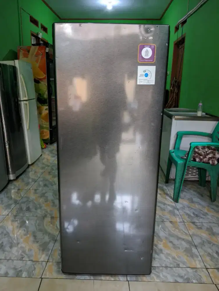 dijual frezzer kulkas