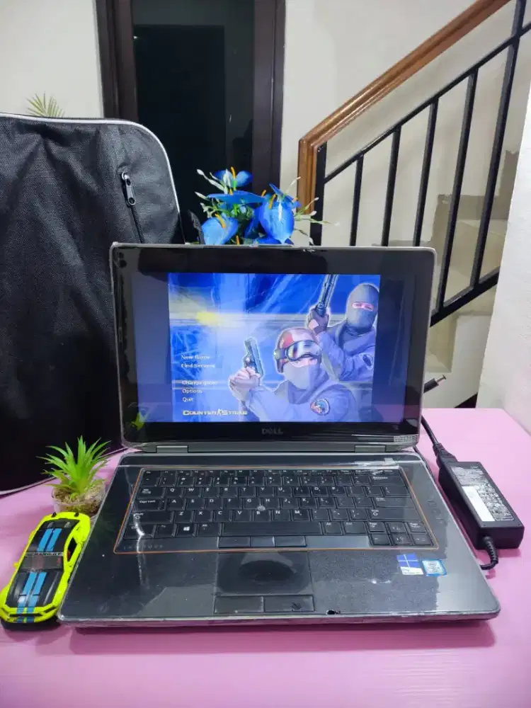 Dell Latitude E6420 RAM 10GB SSD Siap Pakai