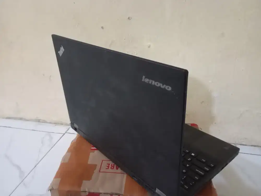 Lenovo Thinkpad T540p
