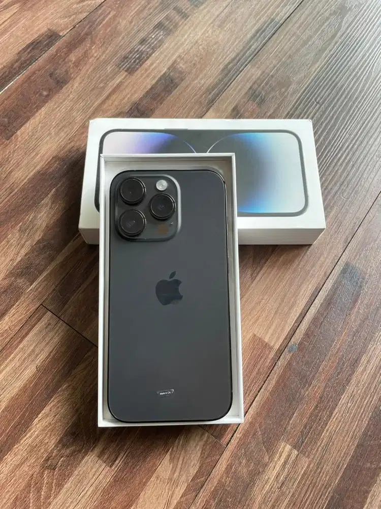 Iphone 14 pro 256 gb ibox