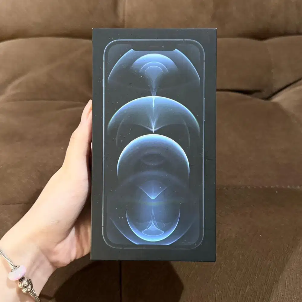 IPHONE 12 PROMAX 256GB