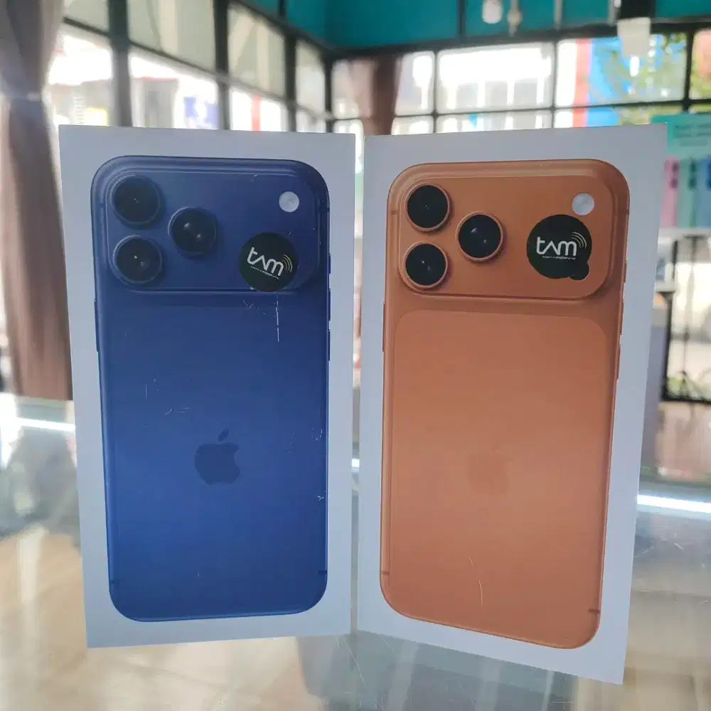 iPhone 17 Pro Max 256GB