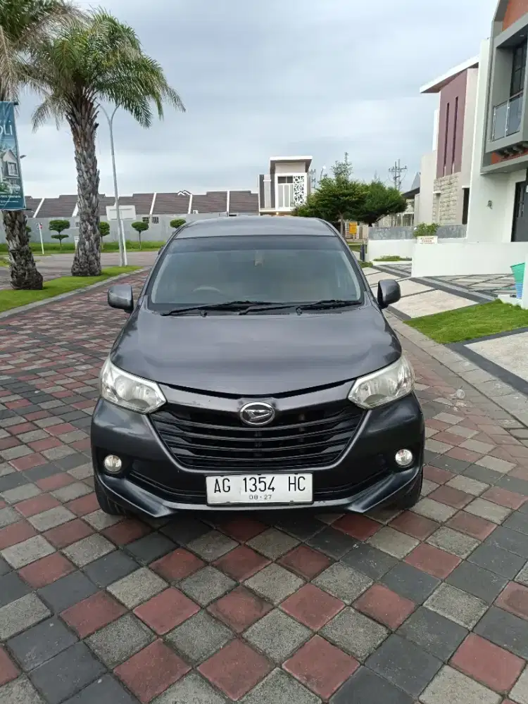 Daihatsu Xenia X th 2017 istimewah