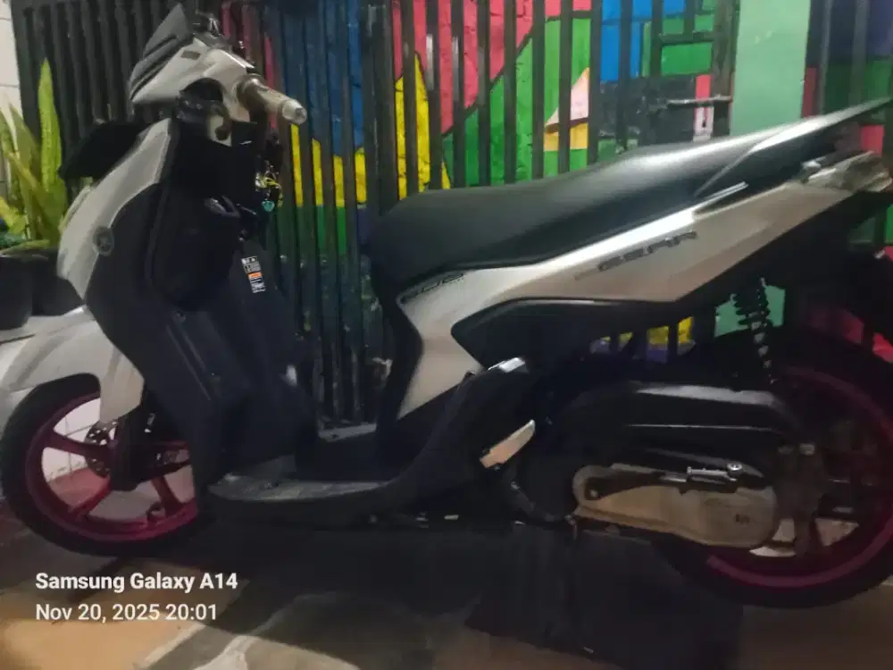 Gear istimewa Bandung