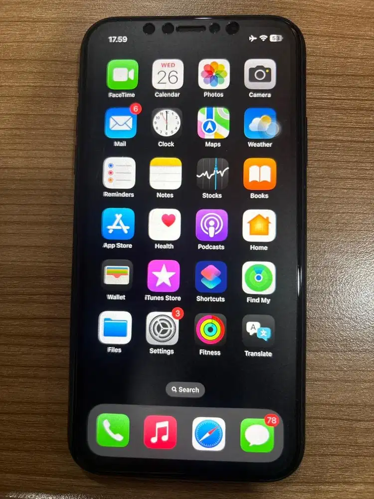 IPHONE XR 128Gb Second