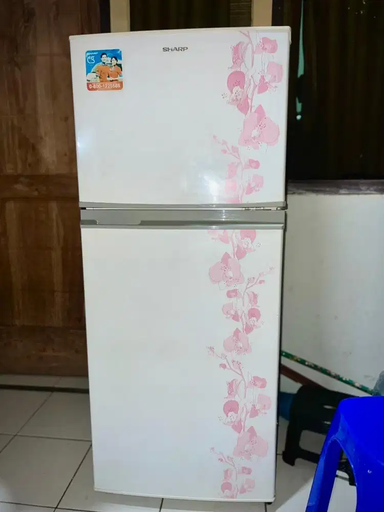 Kulkas 2 Pintu Sharp
