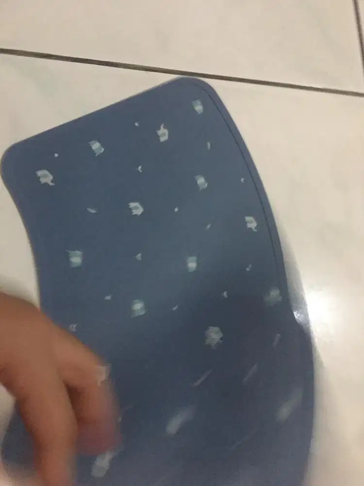 Silicone placemate