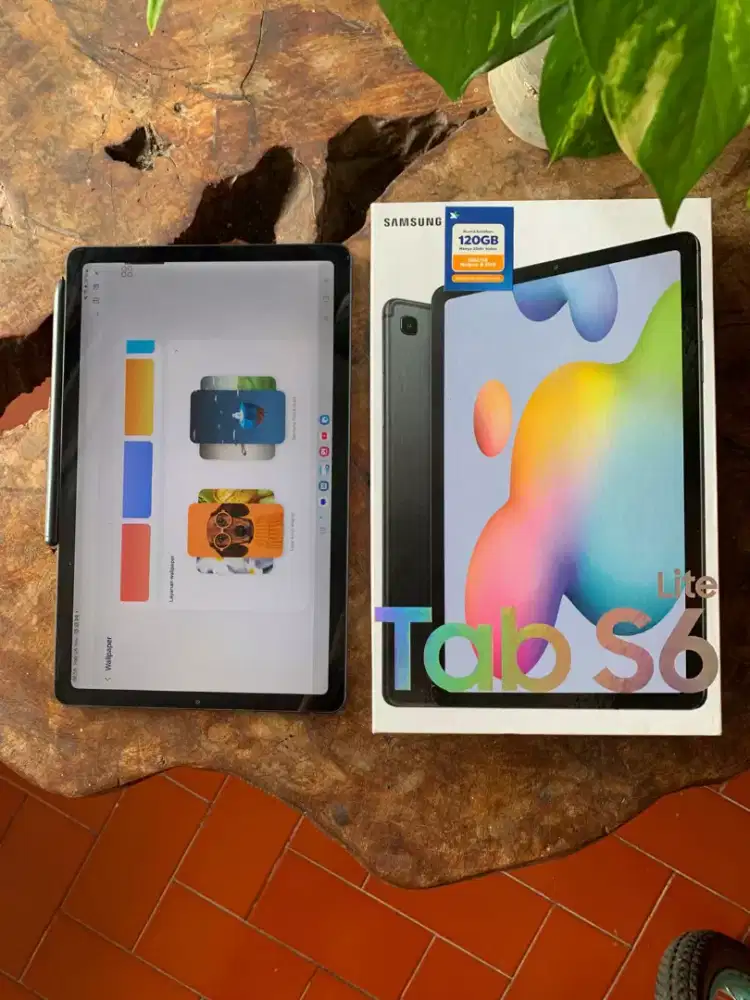 Samsung TAB S6 Lite 4/128
