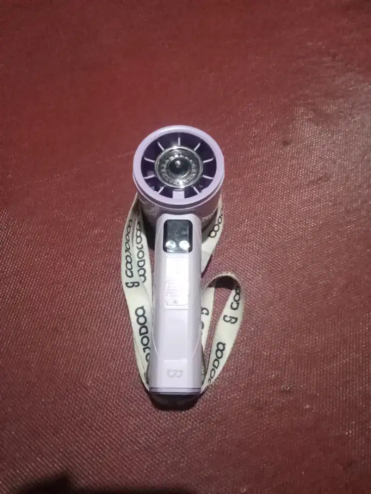 kipas angin GOO JO GOQ