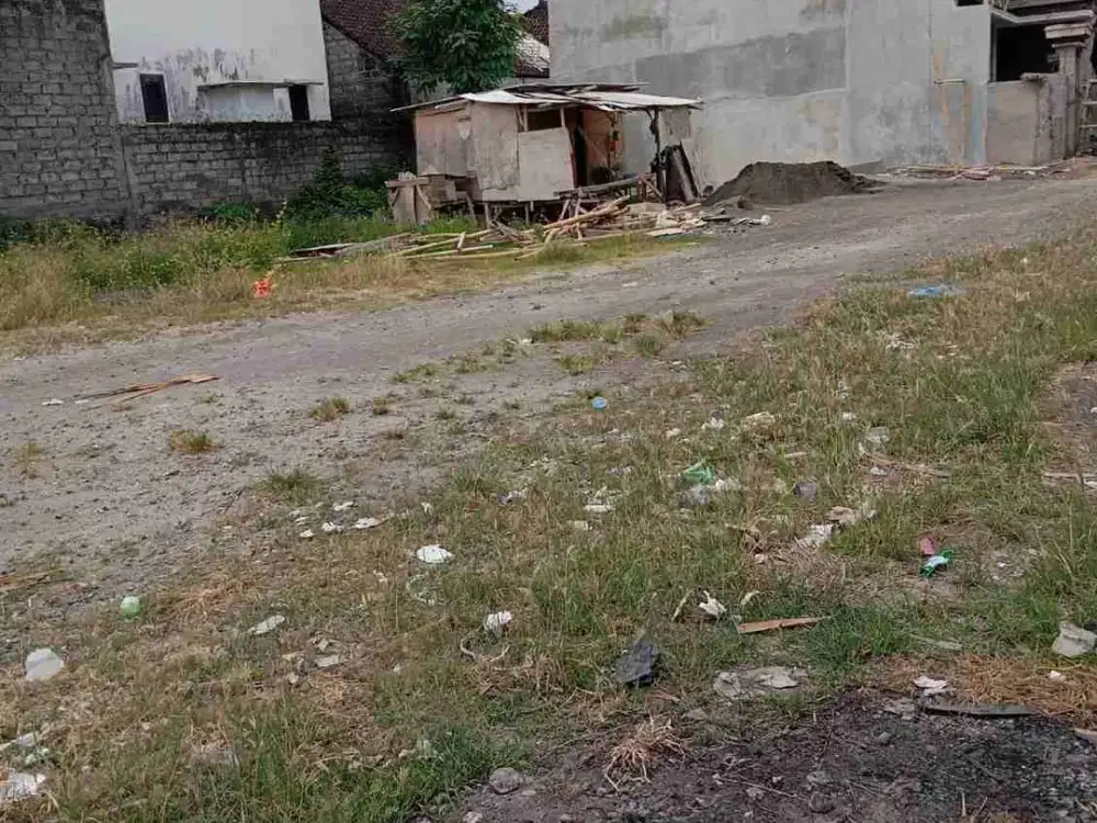 Jual Tanah Mulai 100m2 di Mekar Pemogan