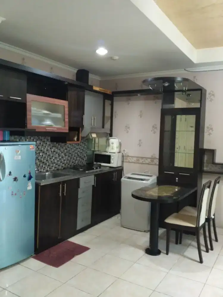 Disewakan Apartemen Harian 2BR Moi Kelapa Gading