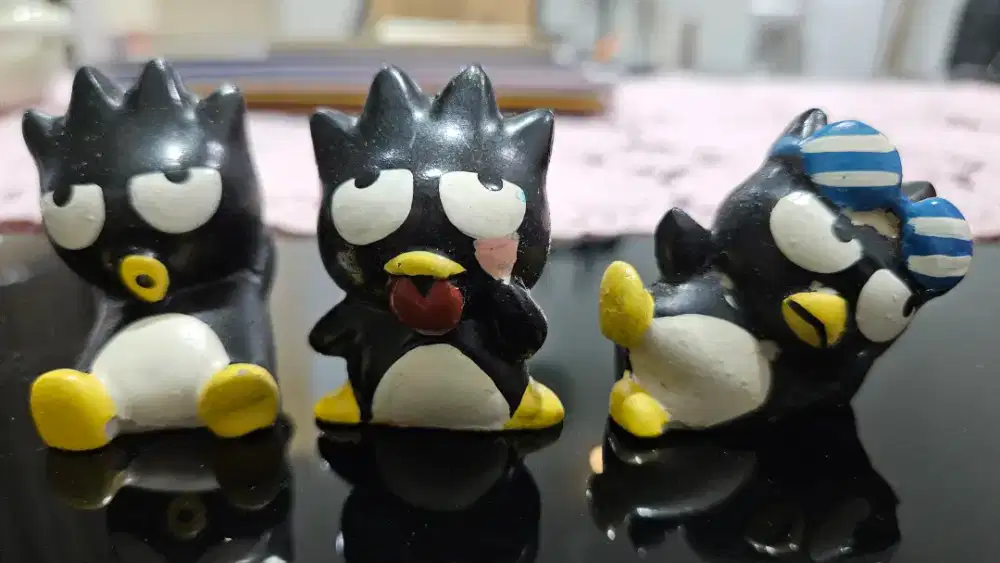 Dijual pajangan bad badtz maru