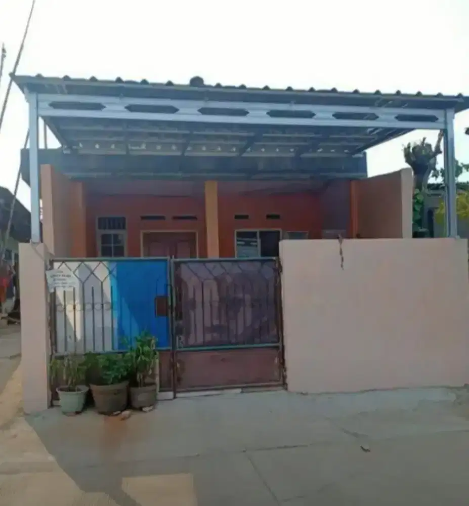 Pasang kanopi baja ringan promo