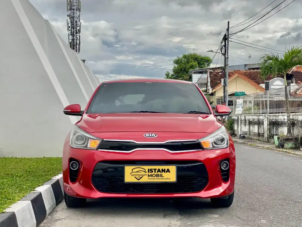 CITY CAR JON! KIA ALL NEW RIO AT AUTOMATIC NO JAZZ YARIS BRIO HRV IRIT