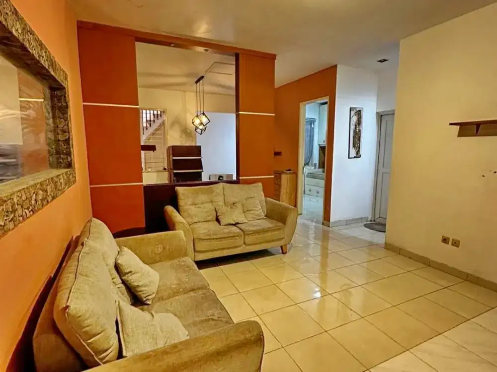 Jual Cepat Rumah Rapi Renov Siap Huni Neo Catalonia BSD Tangerang NC079