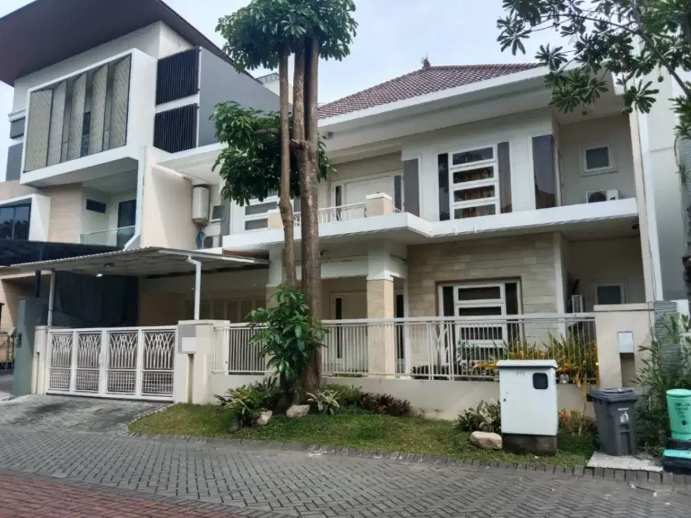 Rumah Di Citraland Surabaya Kawasan Elite Super Murah