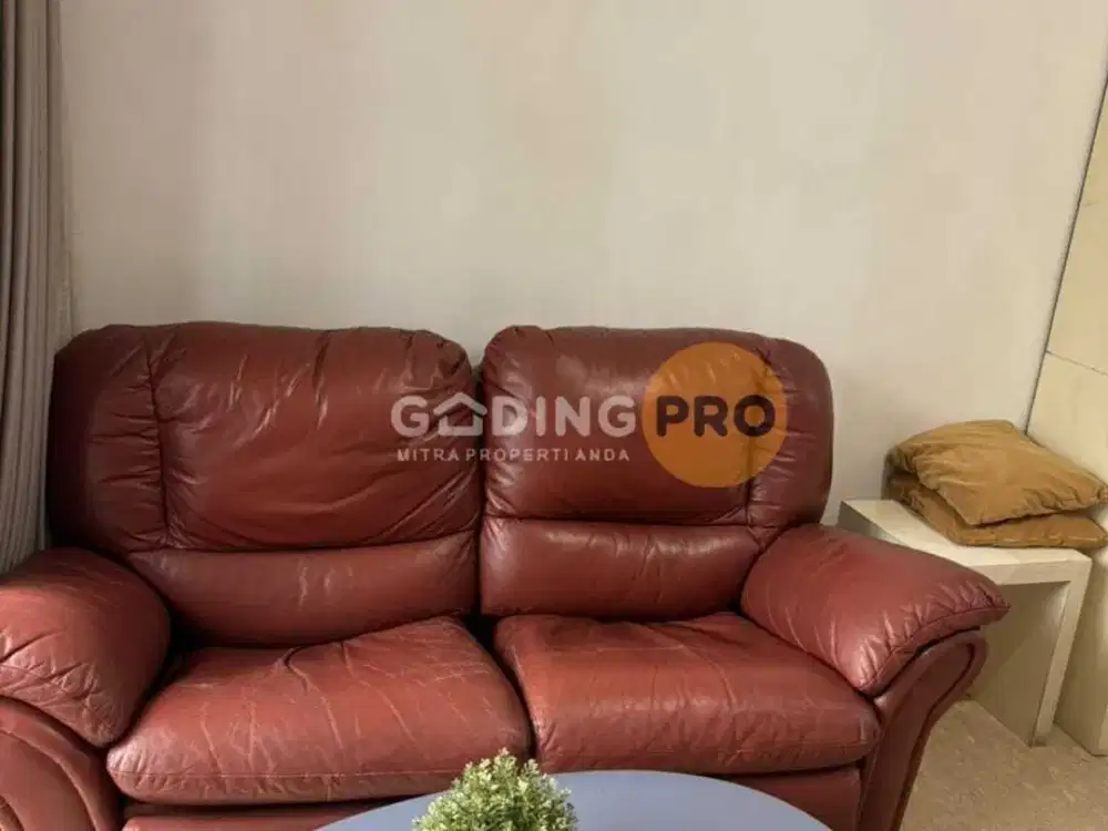 Disewakan Apartemen Gold Coast PIK 1bedroom furnish