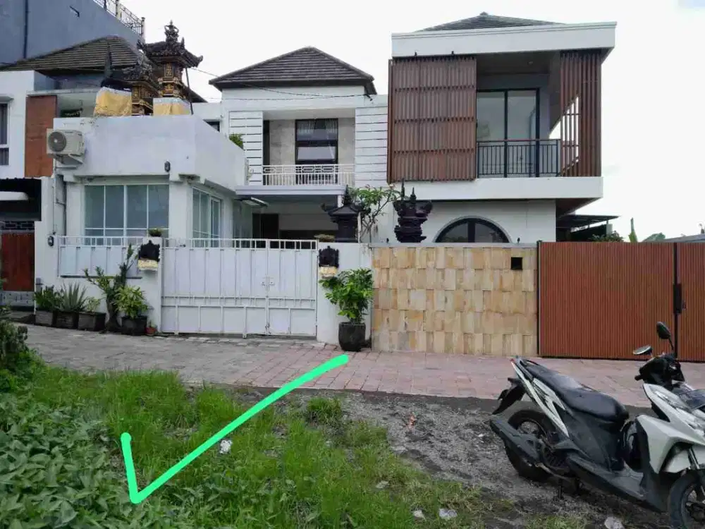 Tanah utk Kosan atau Investasi di Padang Bali Dalung